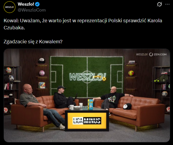 Tego piłkarza z Ekstraklasy chce Kowal w... REPREZENTACJI POLSKI!